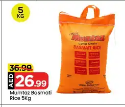 Mark & Save mumtaz Basmati / Biryani Rice offer