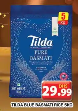 Grand Hyper Market TILDA Basmati / Biryani Rice offer