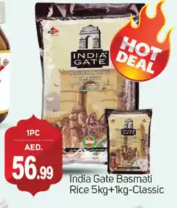 Talal Market INDIA GATE Basmati / Biryani Rice offer