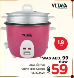 Nesto VLTAVA Rice Cooker offer