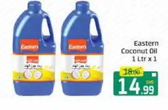 Mango Hypermarket LLC EASTERN Coconut Oil offer