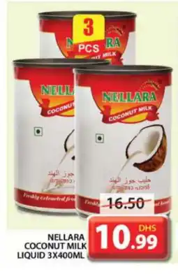 Grand Hyper Market NELLARA Coconut Milk offer