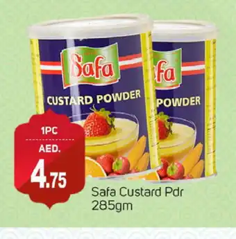 Talal Market SAFA Custard Powder offer