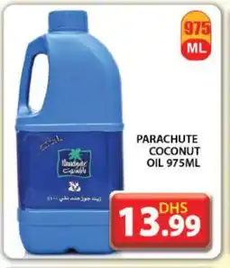 Grand Hyper Market PARACHUTE Coconut Oil offer