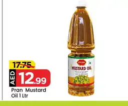 Mark & Save PRAN Mustard Oil offer