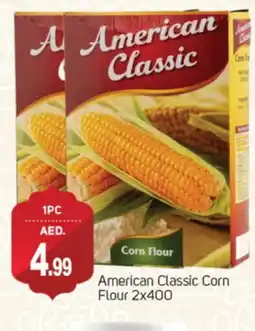 Talal Market AMERICAN CLASSIC Corn Flour offer