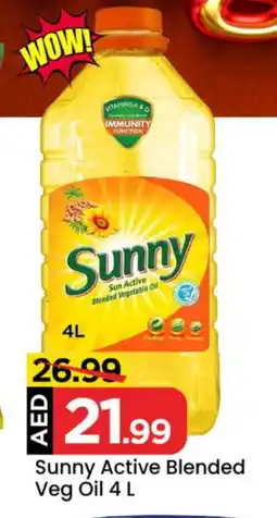 Mark & Save SUNNY Cooking Oil offer