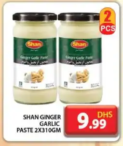 Grand Hyper Market SHAN Garlic Paste offer