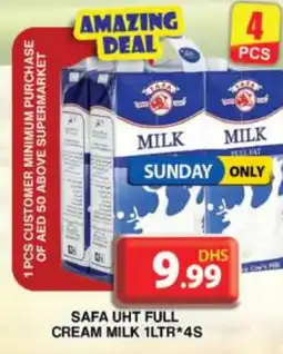 Grand Hyper Market SAFA Long Life / UHT Milk offer