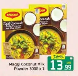 Mango Hypermarket LLC MAGGI Coconut Powder offer