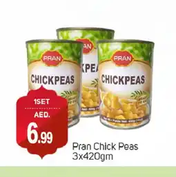 Talal Market PRAN Chick Peas offer