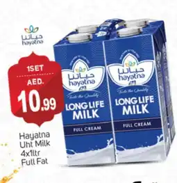 Talal Market HAYATNA Long Life / UHT Milk offer