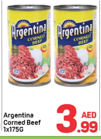 Day To Day ARGENTINA Beef offer