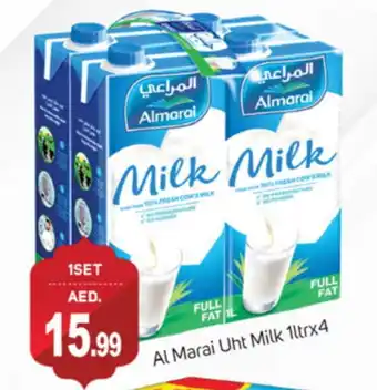 Talal Market ALMARAI Long Life / UHT Milk offer