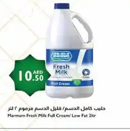 Istanbul Supermarket MARMUM Full Cream Milk offer