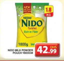 Grand Hyper Market NIDO Milk Powder offer