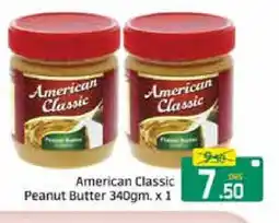 Mango Hypermarket LLC AMERICAN CLASSIC Peanut Butter offer