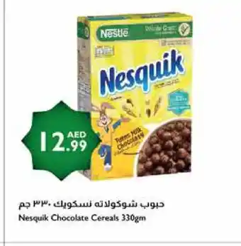 Istanbul Supermarket NESTLE Cereals offer