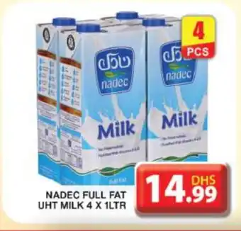 Grand Hyper Market NADEC Long Life / UHT Milk offer