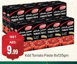 Talal Market KDD Tomato Paste offer