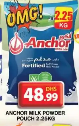 Grand Hyper Market ANCHOR Milk Powder offer