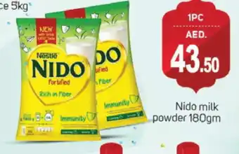 Talal Market NIDO Milk Powder offer