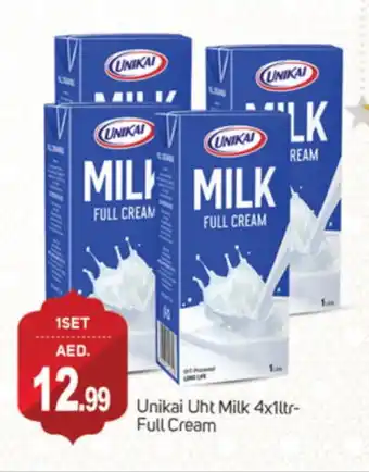 Talal Market UNIKAI Long Life / UHT Milk offer