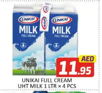 Al Madina UNIKAI Long Life / UHT Milk offer