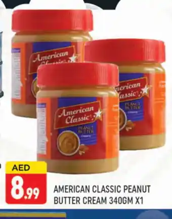 Al Madina AMERICAN CLASSIC Peanut Butter offer