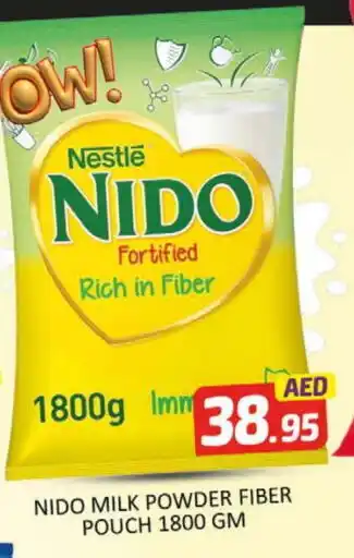 Al Madina NIDO Milk Powder offer