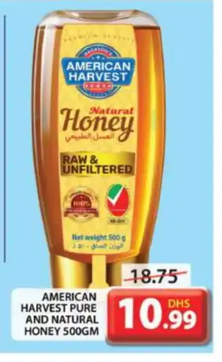 Grand Hyper Market AMERICAN HARVEST Honey offer