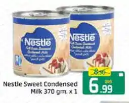 Mango Hypermarket LLC NESTLE Condensed Milk offer