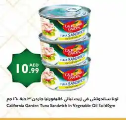 Istanbul Supermarket CALIFORNIA GARDEN Tuna - Canned offer