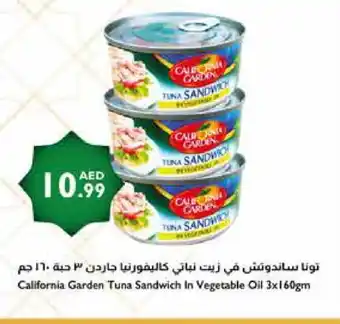 Istanbul Supermarket CALIFORNIA GARDEN Tuna - Canned offer