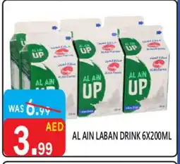 United Hypermarket AL AIN Laban offer