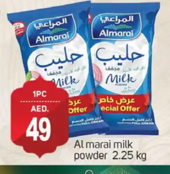 Talal Market ALMARAI Milk Powder offer