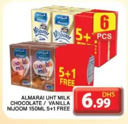 Grand Hyper Market ALMARAI Long Life / UHT Milk offer