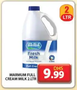 Grand Hyper Market MARMUM Fresh Milk offer