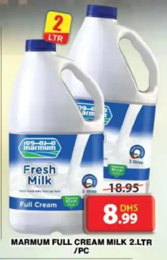 Grand Hyper Market MARMUM Fresh Milk offer