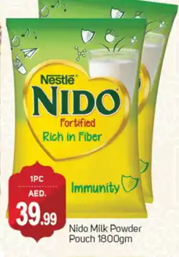 Talal Market NIDO Milk Powder offer