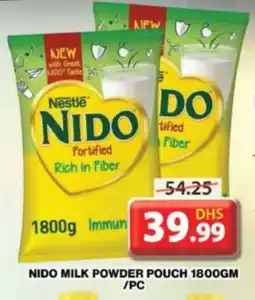 Grand Hyper Market NIDO Milk Powder offer