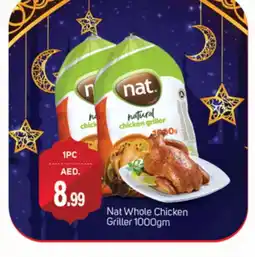 Talal Market NAT Fresh Chicken offer