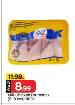 Mark & Save ALLIZ Chicken Drumsticks offer