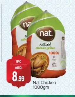 Talal Market NAT Frozen Whole Chicken offer