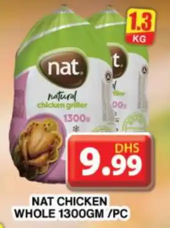 Grand Hyper Market NAT Fresh Chicken offer