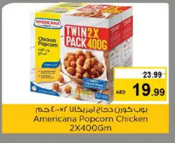 Nesto AMERICANA Chicken Pop Corn offer