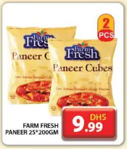 Grand Hyper Market FARM FRESH Paneer offer