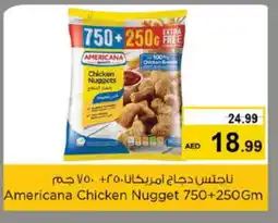 Nesto AMERICANA Chicken Nuggets offer