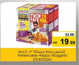 Nesto AMERICANA Chicken Nuggets offer