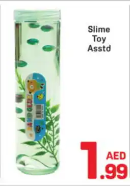 Day To Day Slime toy offer